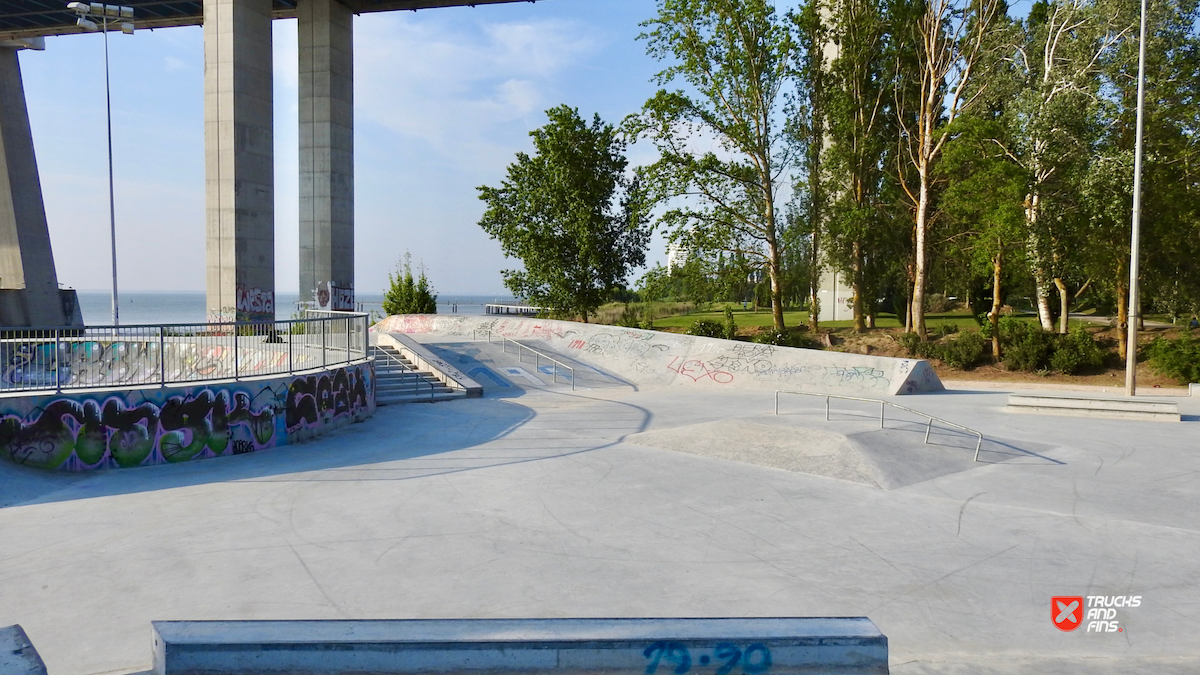 Expo skatepark Lisbon